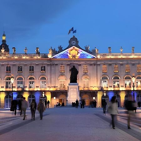 Nancy Vieille Ville Stanislas Zewnętrze zdjęcie